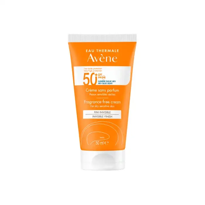 Avene Solaire Creme sans parfum SPF50+ 50ml