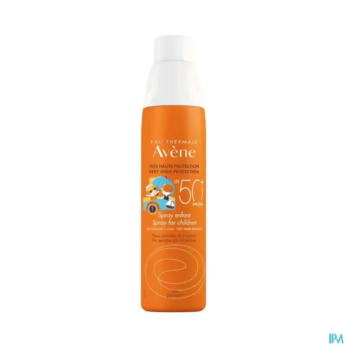 Avène solaire enfant spray SPF50+ 200ml