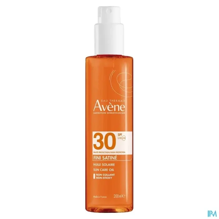 Avène solaire haute protection huile SPF30 200ml