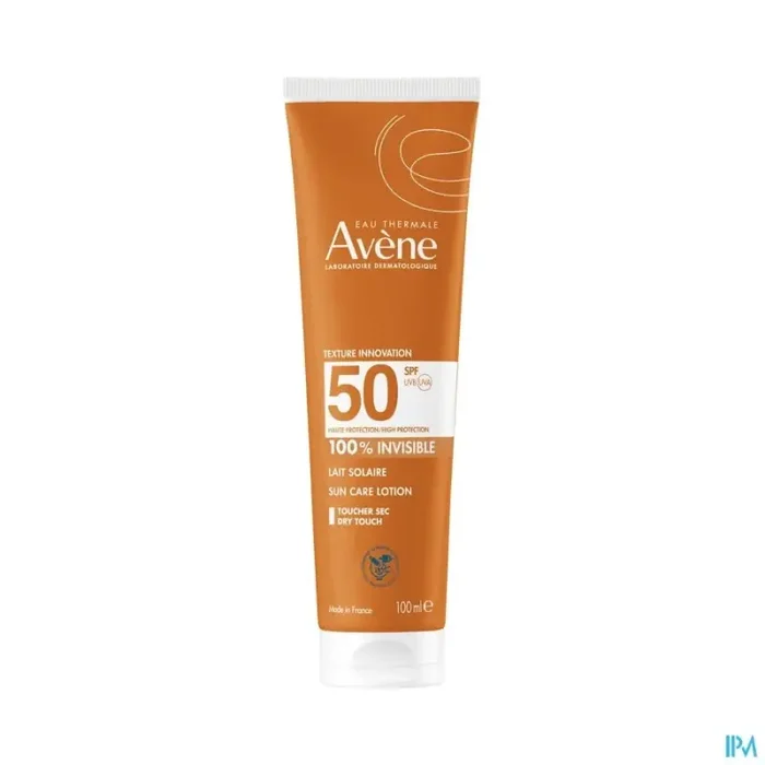Avène solaire lait SPF50 lait pour application locale 100ml