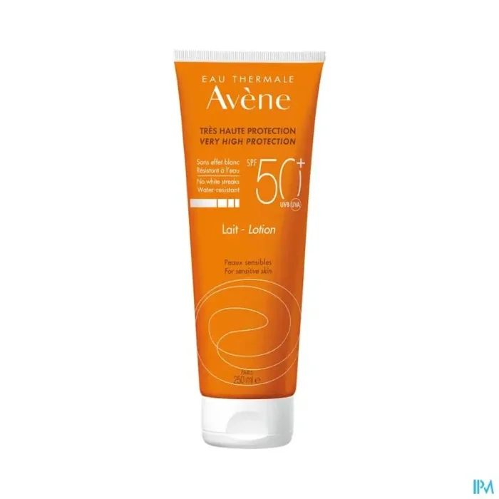 Avène solaire SPF50+ très haute protection 250ml