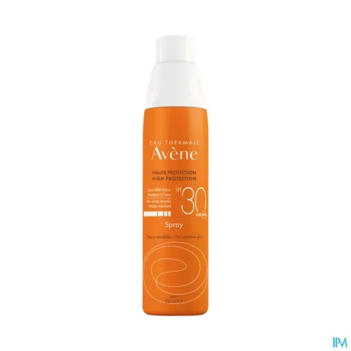 Avène solaire spray SPF30 200ml