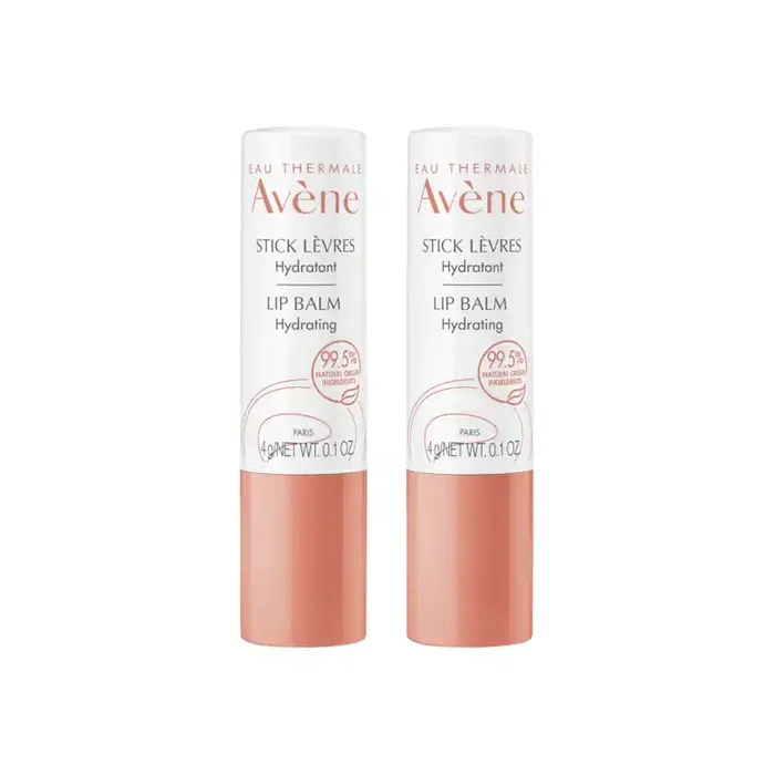 Avene stick levres hydratant lot de 2