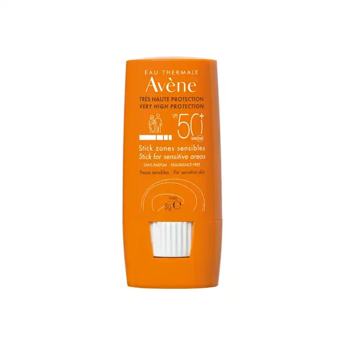Avene stick zones sensibles SPF50+