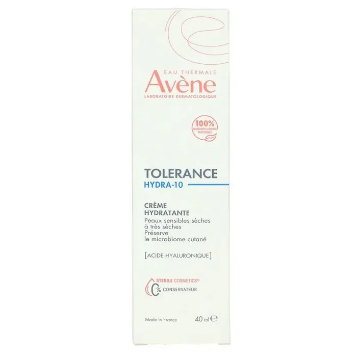 Avene Tolerance Cr Hyd 10 Tb40Ml1