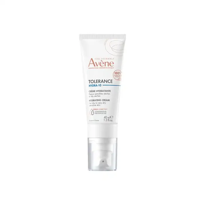 Avene Tolerance Hydra-10 creme hydratante 40ml