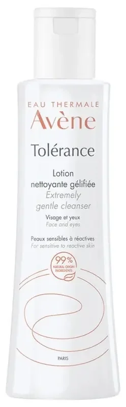 Avène Tolérance Lotion Nettoyante Gélifiée 200 ml