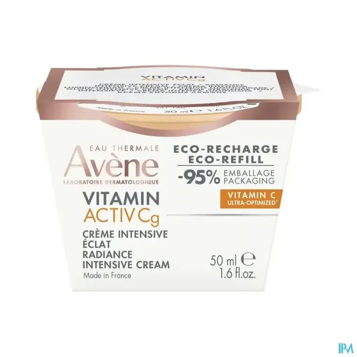 Avène vitamin activ cg crème jour recharge 50ml