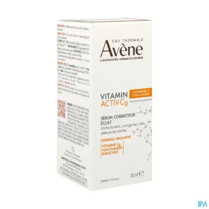 Avène vitamin activ cg serum 30ml
