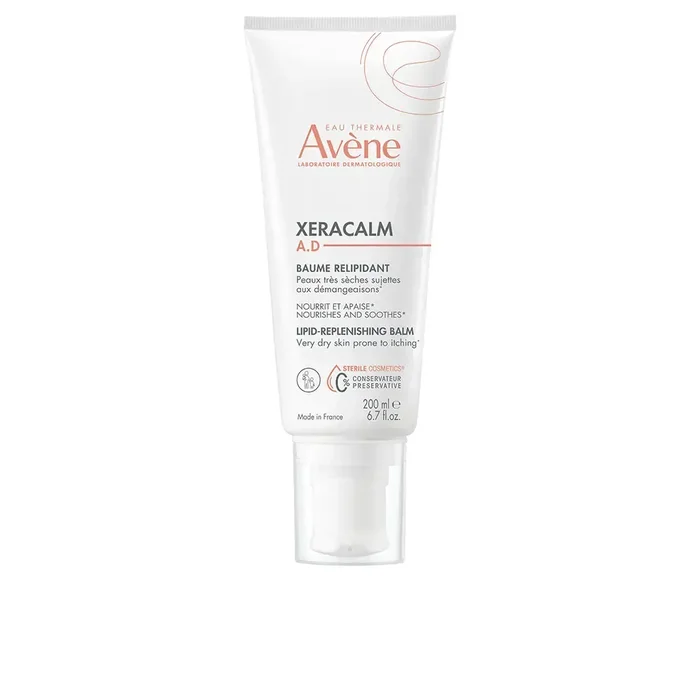 Avène, XERACALM lipid balm