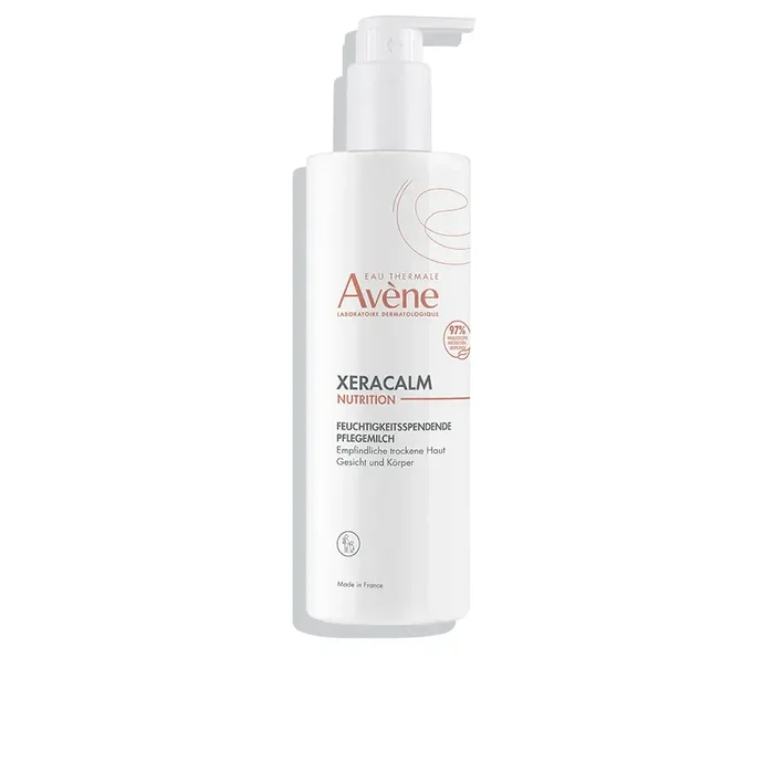 Avène, XERACALM NUTRITION leche hidratante