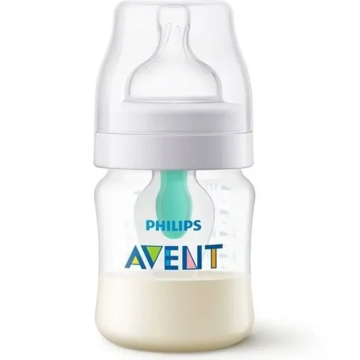 Avent Biberon « Anti-colic » valve AirFree 125 Ml 0m+
