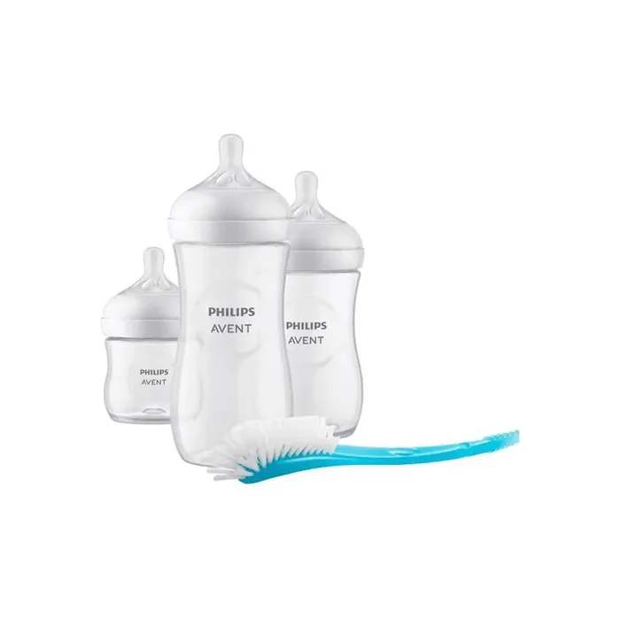 Avent Natural coffret cadeau nouveau-ne SCD837/12