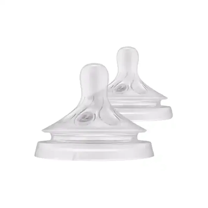 Avent Naturel Responce 2 tetines T2 – 0m+