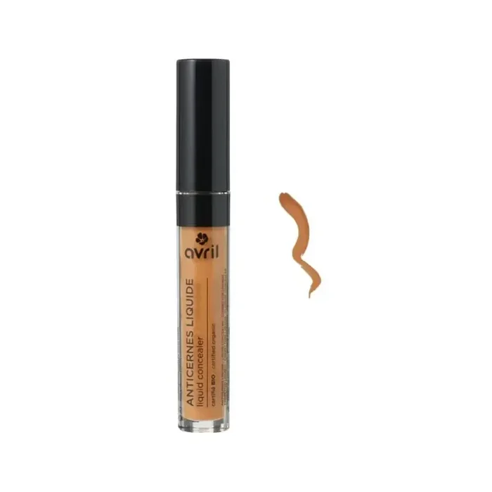 Avril anticernes liquide noisette certifié bio 3ml