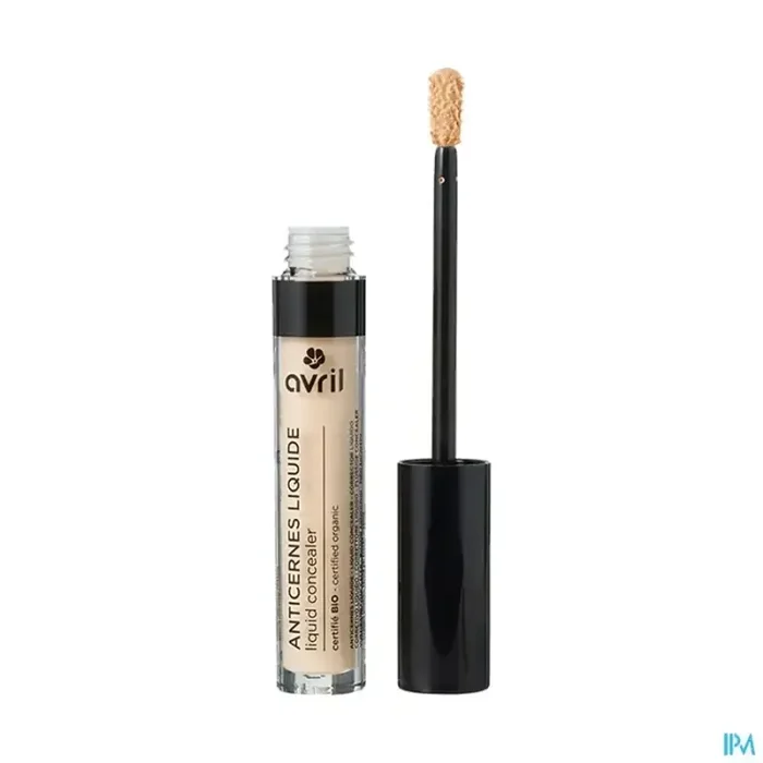 Avril anticernes liquide vanille certifié bio 3ml