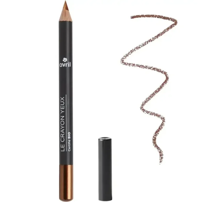 Avril crayon yeux bronze cuivre certifié bio 1g