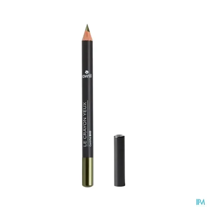 Avril crayon yeux vert camouflage certifiée bio 1g