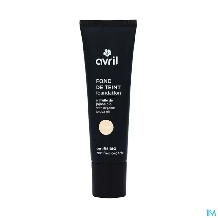 Avril fond de teint perle certifié bio 30ml