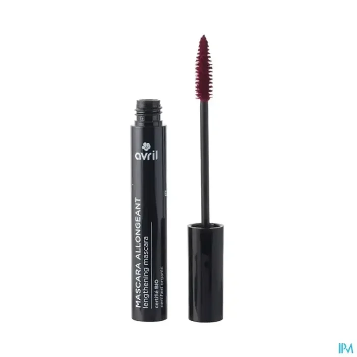 Avril mascara allongeant prune certifié bio 9ml