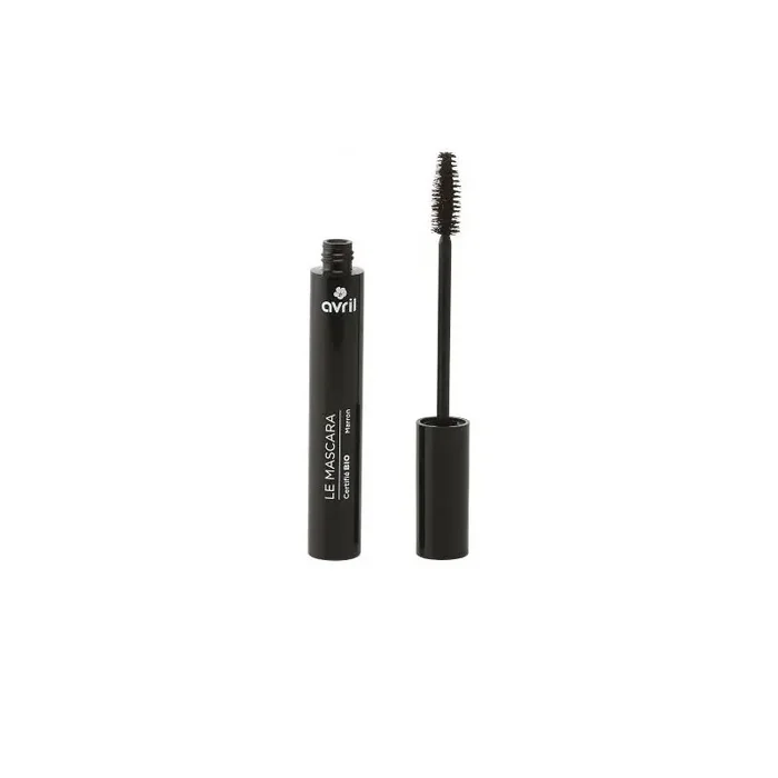 Avril mascara longue tenue bio marron 9ml