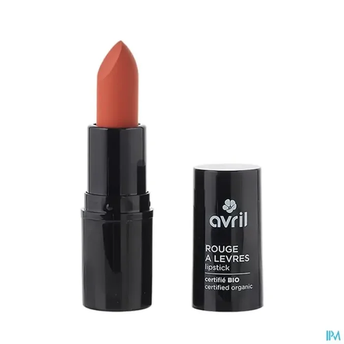 Avril rouge à levres vrai nude certifié bio 3g