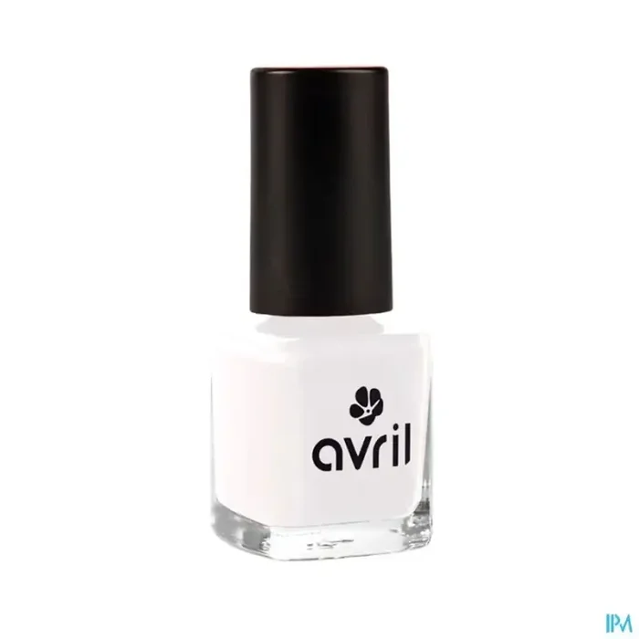 Avril vernis à ongles french blanc 7ml
