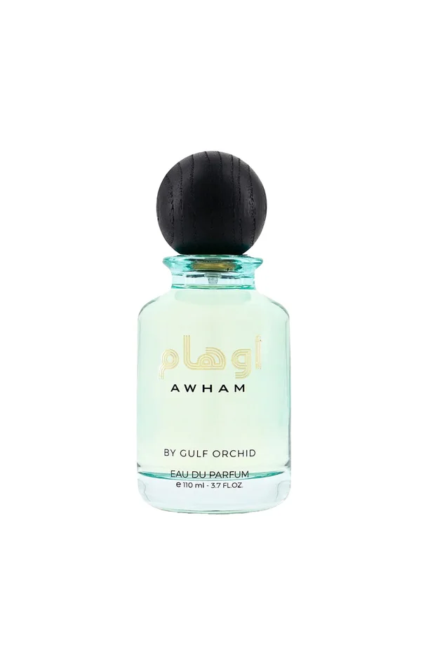 Awham Eau de parfum – Bergamote & gingembre