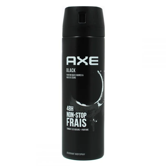 Axe Deo Black