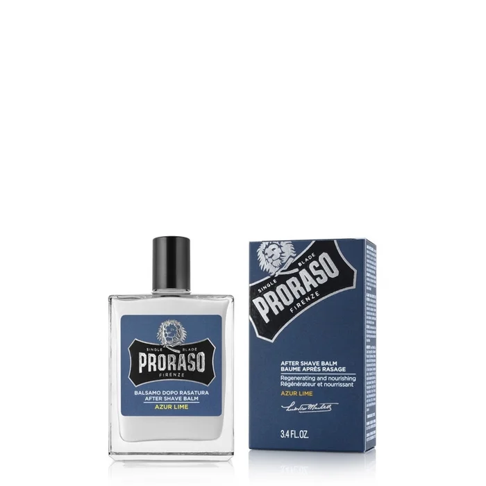Azur Lime – Baume Après-Rasage 100 ml