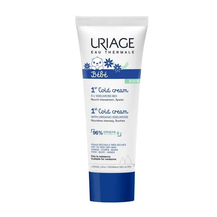 B&eacute;b&eacute; – 1er Cold Cream 75 ml