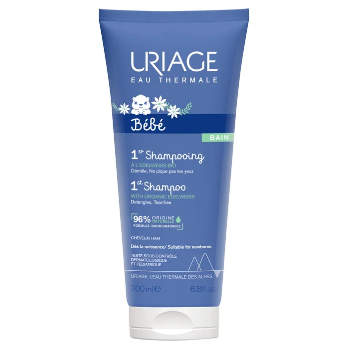 B&eacute;b&eacute; – 1er Shampooing Extra-Doux 200 ml