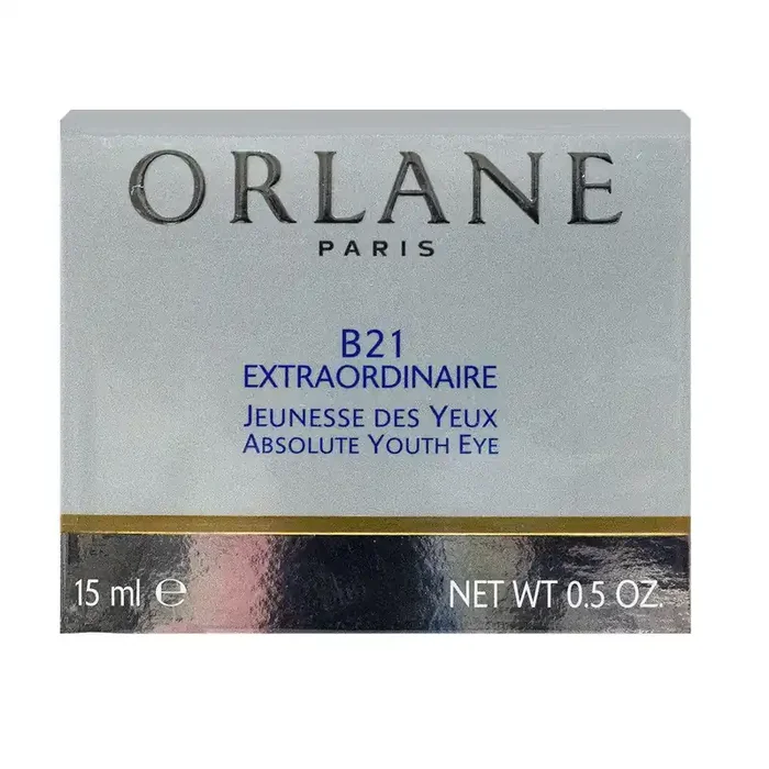 B21 extraordinaire jeunesse des yeux 15ml
