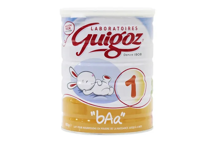 « bAa » Transit 1 Lait infantile 0-6 mois 800g