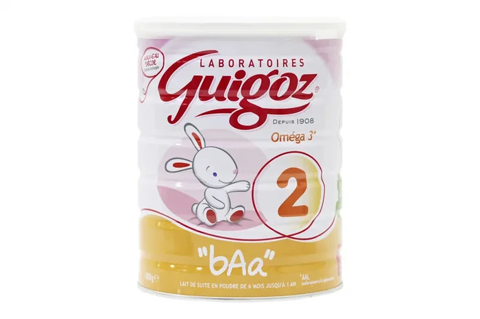 « bAa » Transit 2 Lait 6-12 mois 800g