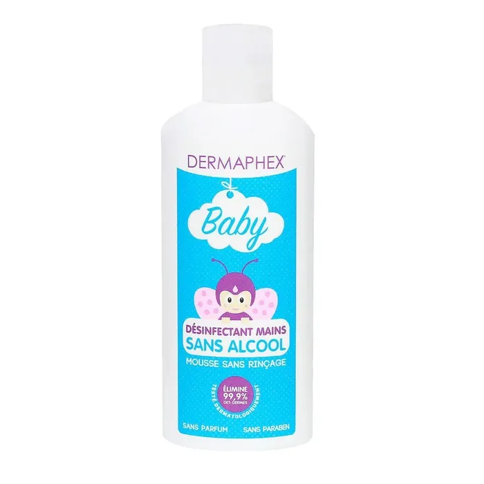 Baby désinfectant mains 150ml