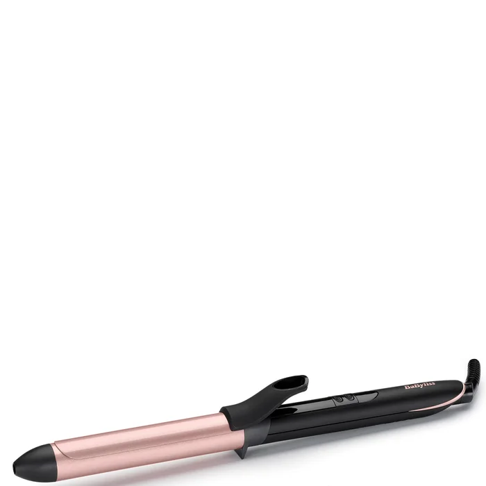 BaByliss 25mm Curling Tong – Rose Quartz