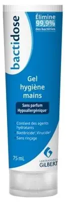 Bactidose Gel Hydroalcoolique 75 ml