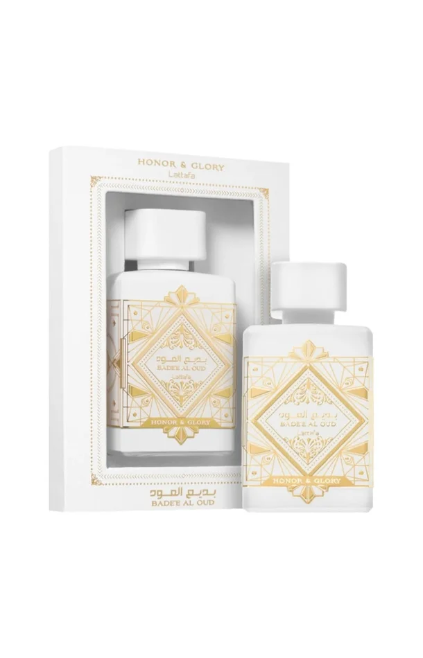 Badee Al Oud Honor & Glory Eau de parfum – Oriental boisé – Mixte