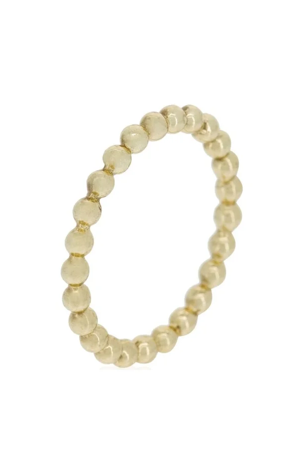 Bague Felicia – Laiton doré