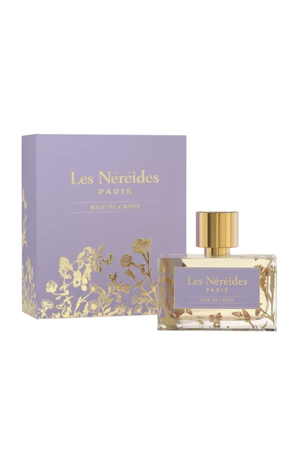 Baie de Cassis Eau de parfum – Floral fruité