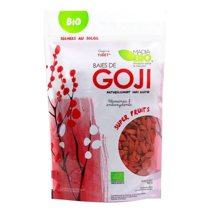 Baies de goji 150g