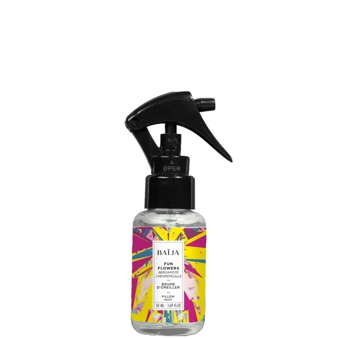 Baija Fun Flowers Brume d'Oreiller