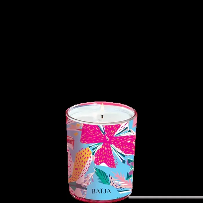 Baija Ile d'Azur Bougie Parfumée