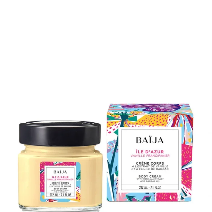 Baija Ile d'Azur Crème Corps