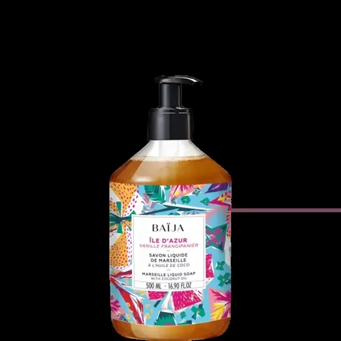Baija Ile d'Azur Savon Liquide