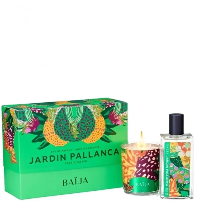 Baija Jardin Pallanca Coffret Eau de Parfum