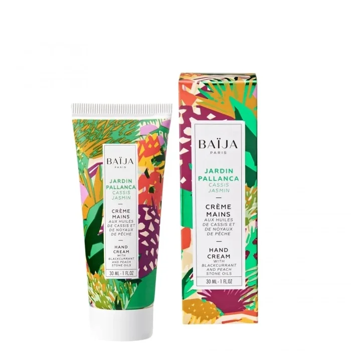 Baija Jardin Pallanca Crème Mains