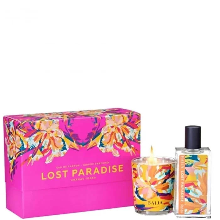 Baija Lost Paradise Coffret Eau de Parfum