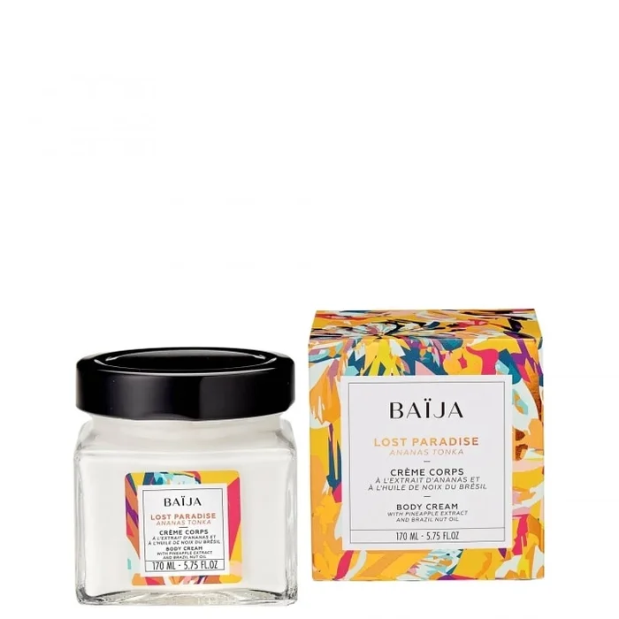 Baija Lost Paradise Crème Corps